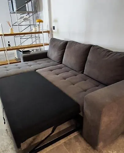 Estudio De Lujo Appartement