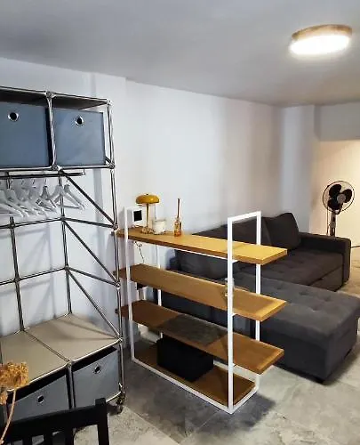 Estudio De Lujo Appartement
