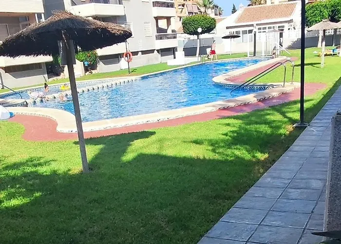 Appartement Estudio De Lujo Torrevieja