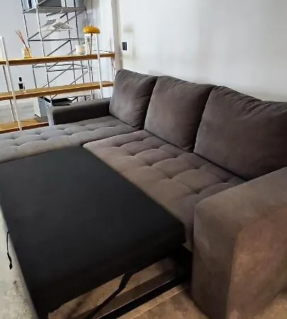 Estudio De Lujo Appartement