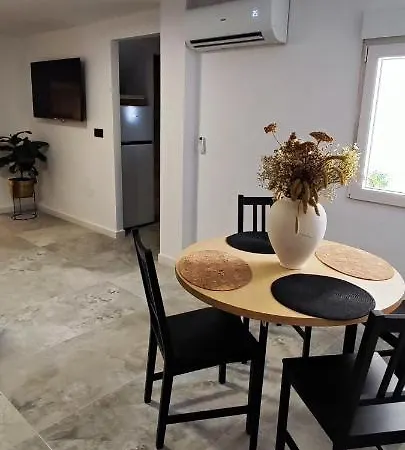 Apartamento Estudio De Lujo *