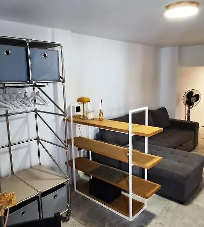 Estudio De Lujo Appartement