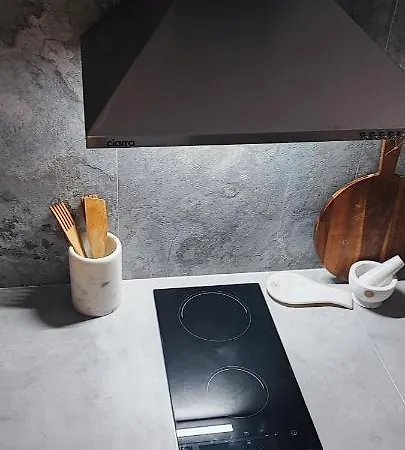 Estudio De Lujo Apartamento *