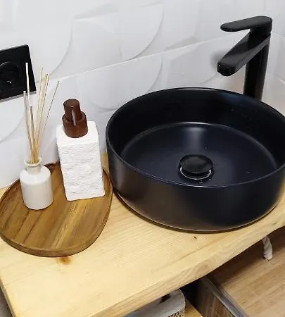 Apartamento Estudio De Lujo *