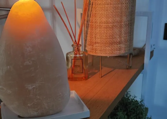 Estudio De Lujo 公寓 托雷维耶哈